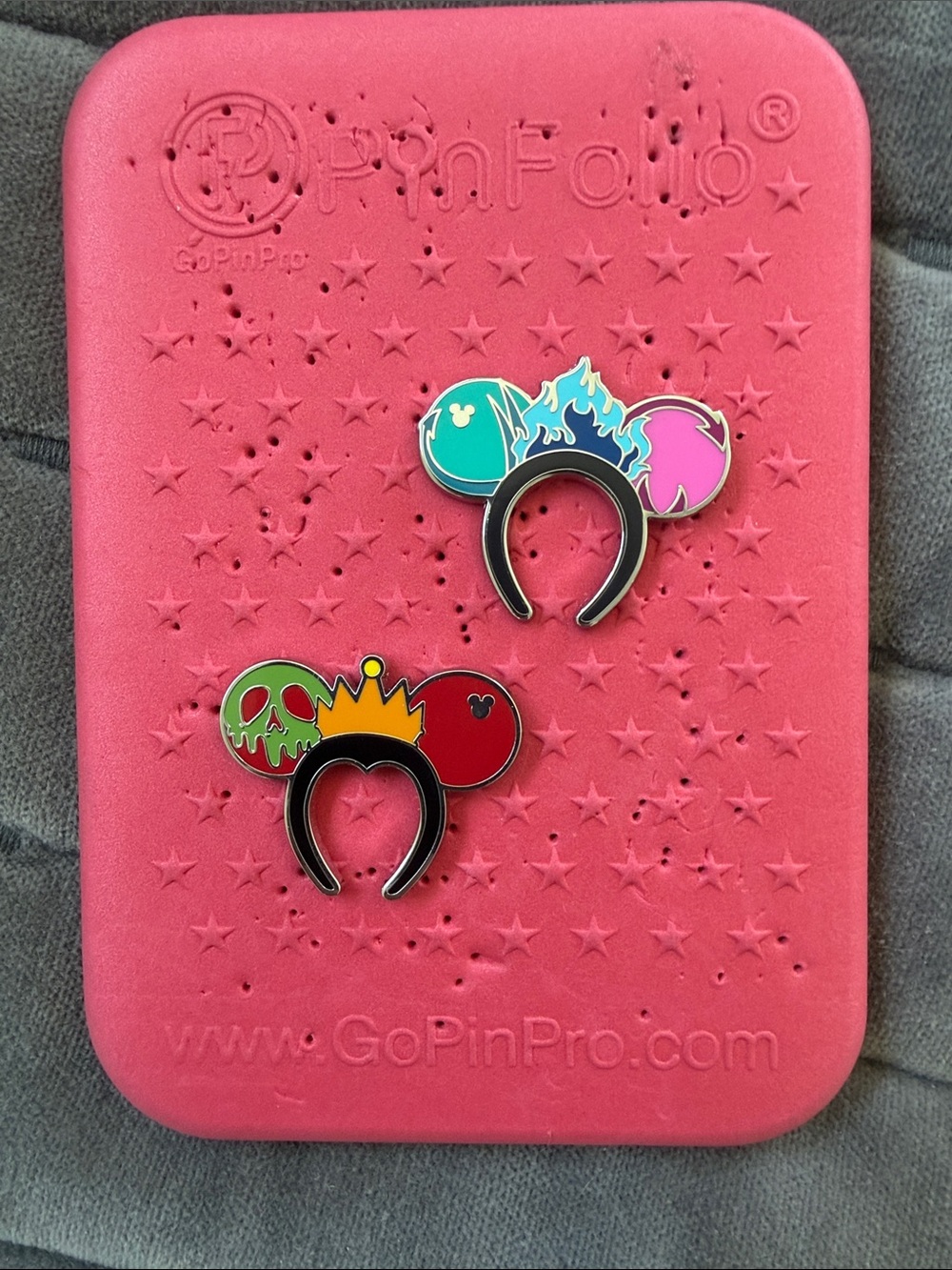 Disneyland Wave blind bag ears pins